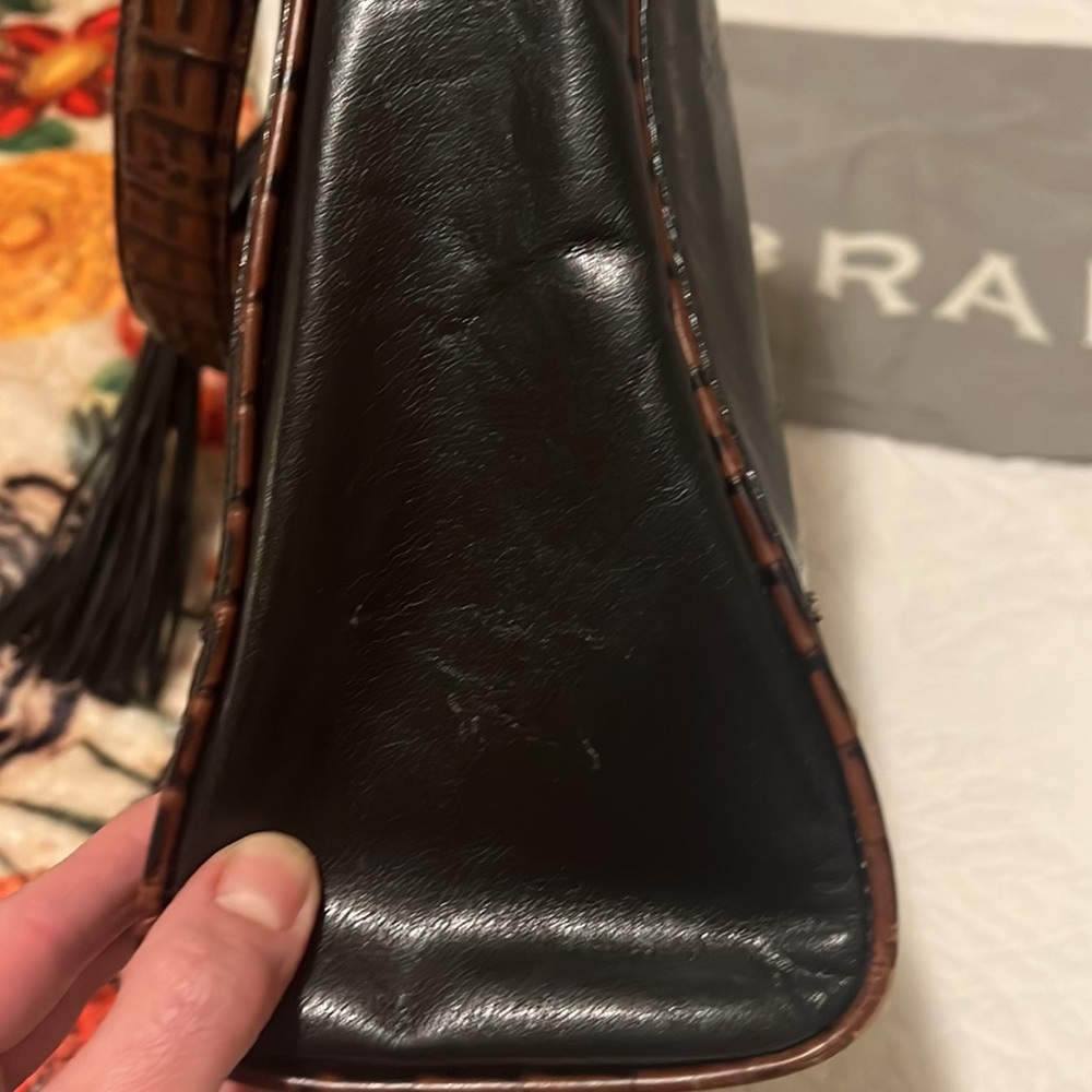 Brahmin purse - Picture 10 of 16